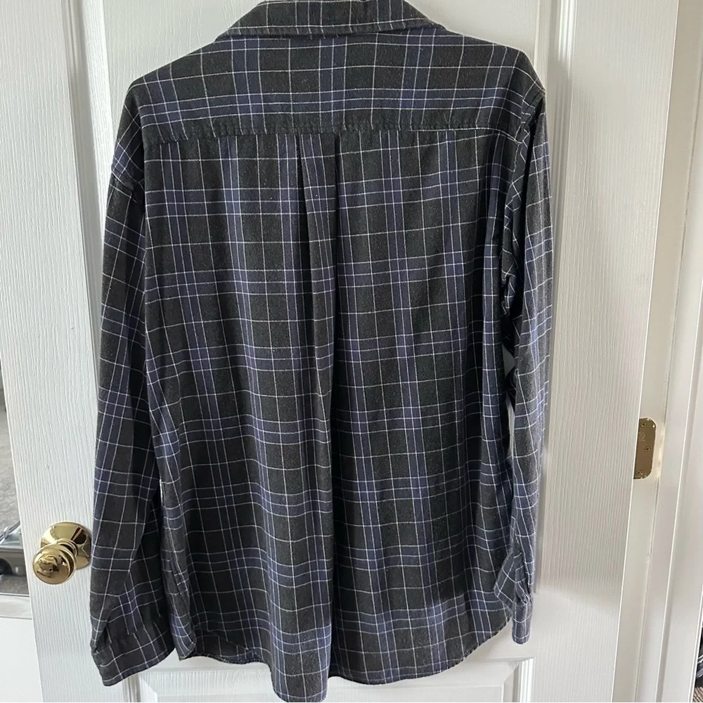 J. Crew Mens Button Up Shirt